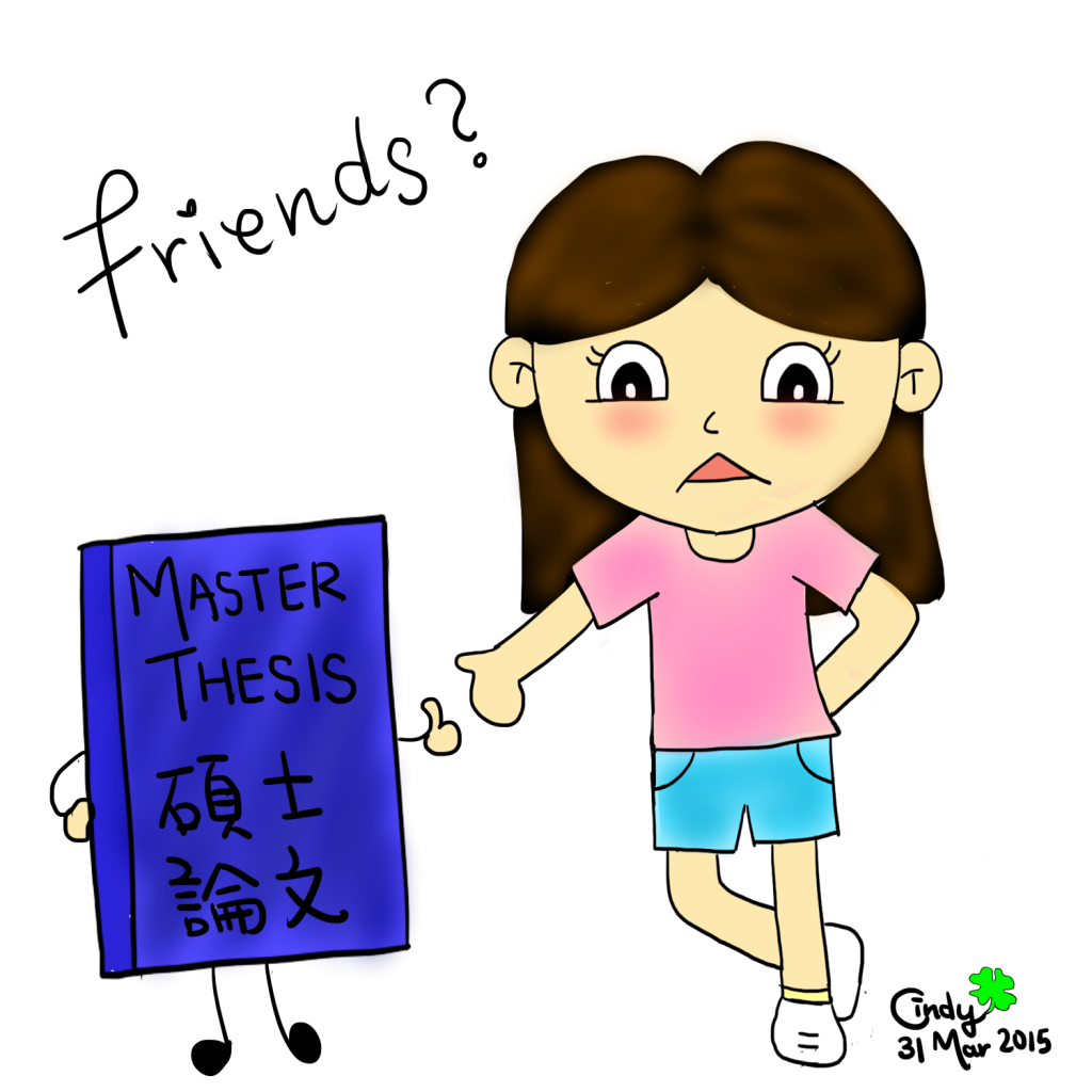 friends with thesis